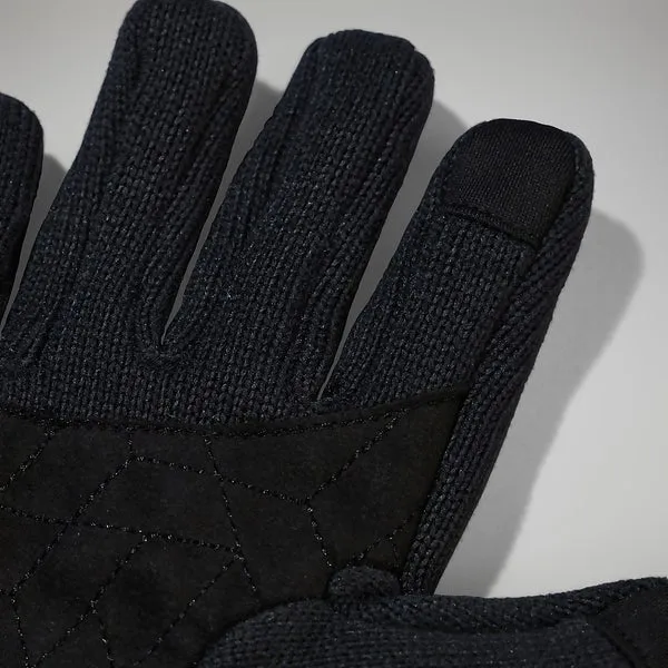 Unisex Berghaus Polartec Thermal Pro Gloves - Black