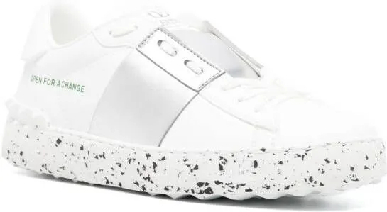 Valentino Garavani Open For a Change low-top sneakers White