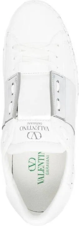 Valentino Garavani Open For a Change low-top sneakers White