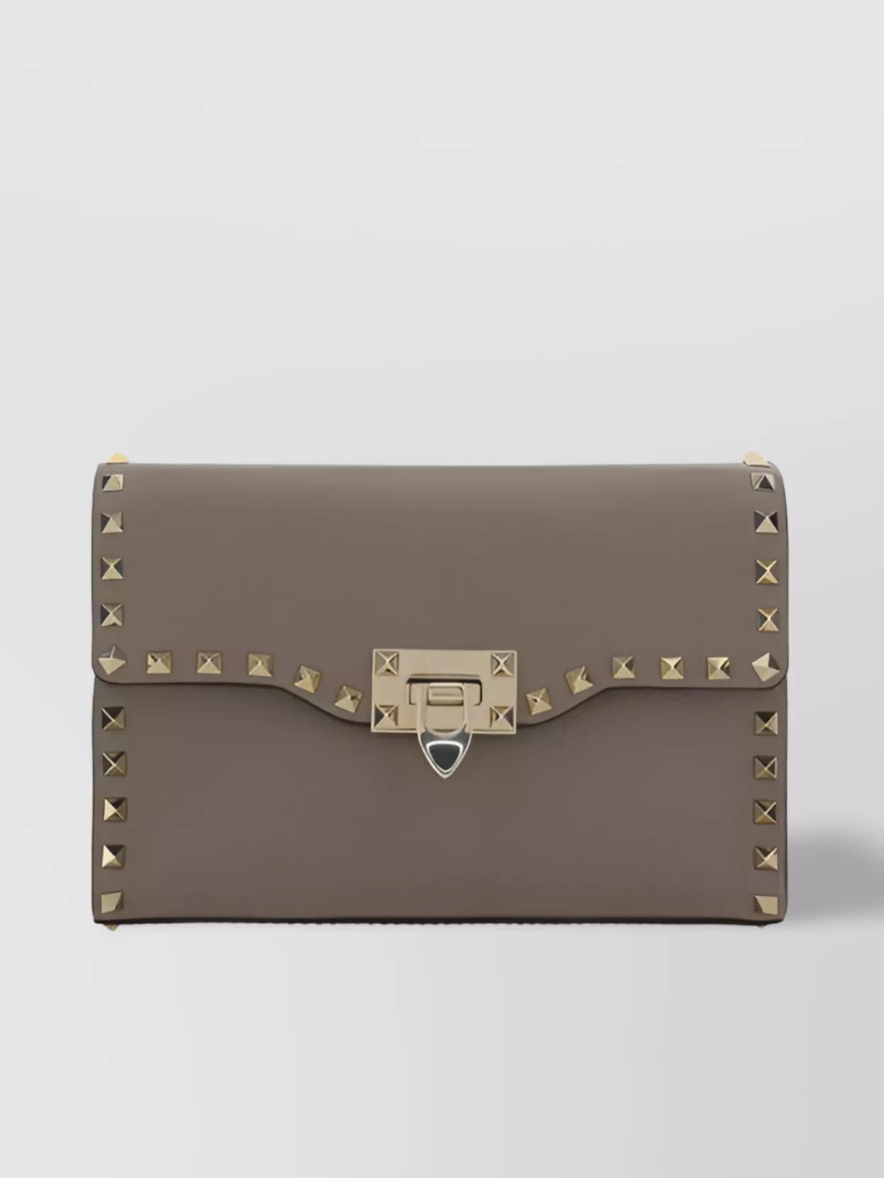 Valentino Garavani   Small rockstud shoulder bag