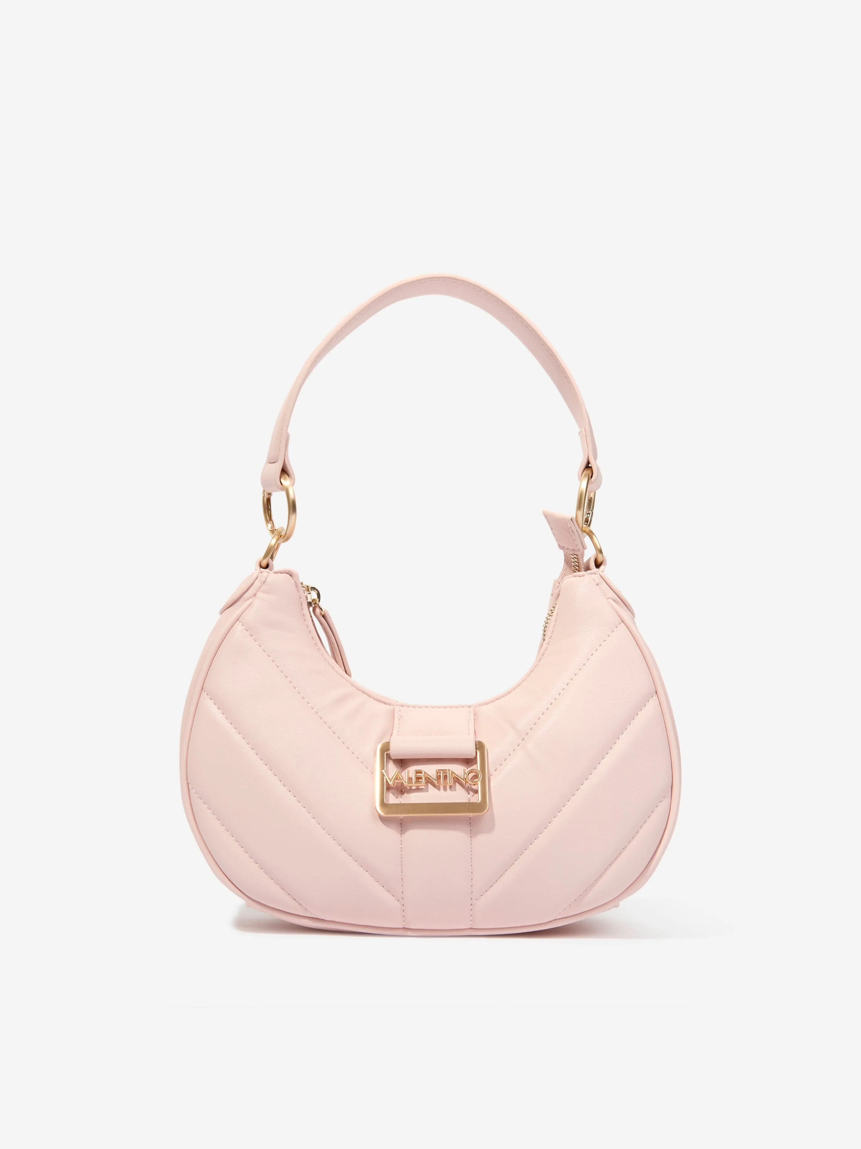 Valentino Girls Oaxaca Shoulder Bag in Pink (20.5cm)