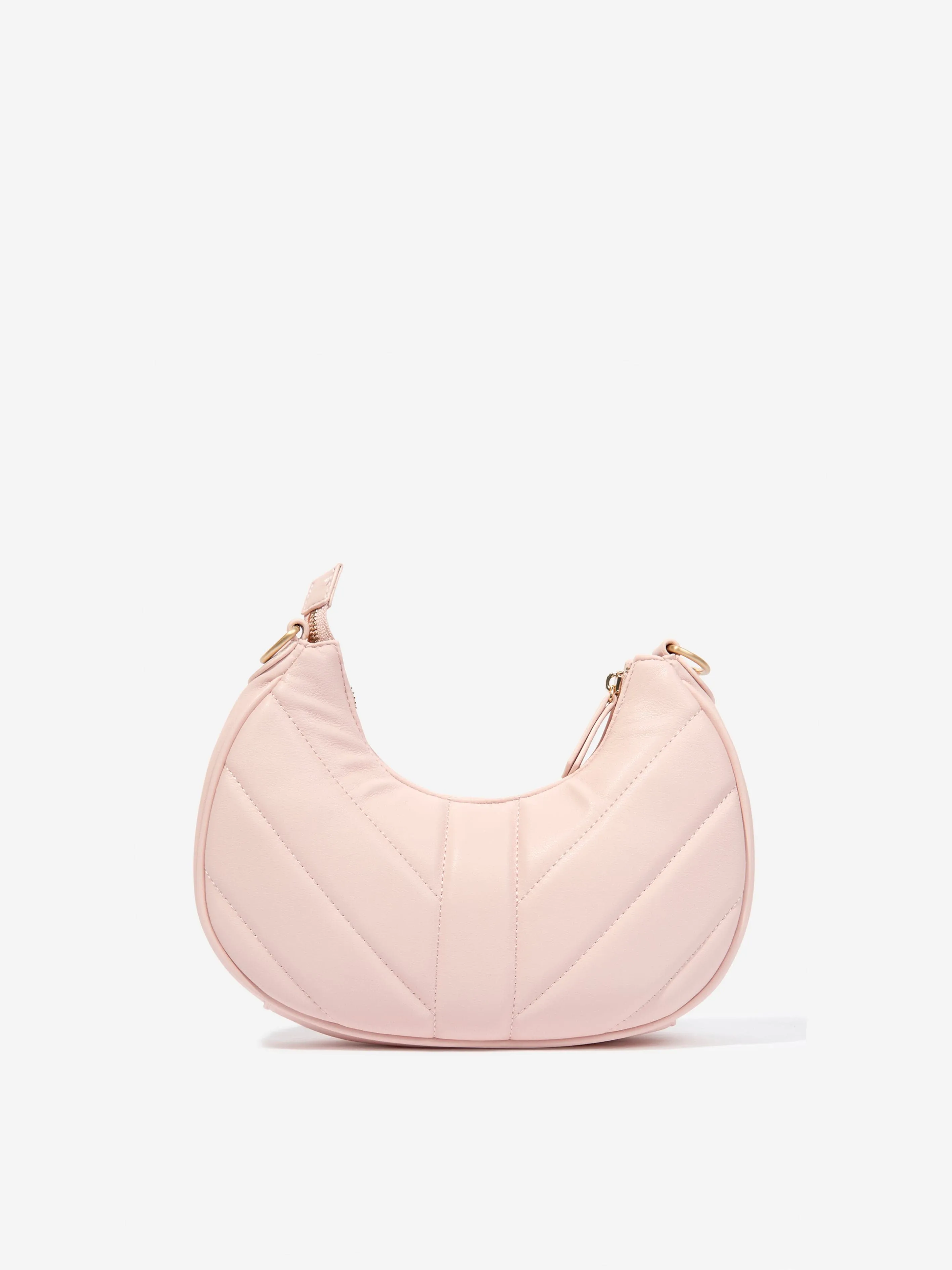 Valentino Girls Oaxaca Shoulder Bag in Pink (20.5cm)