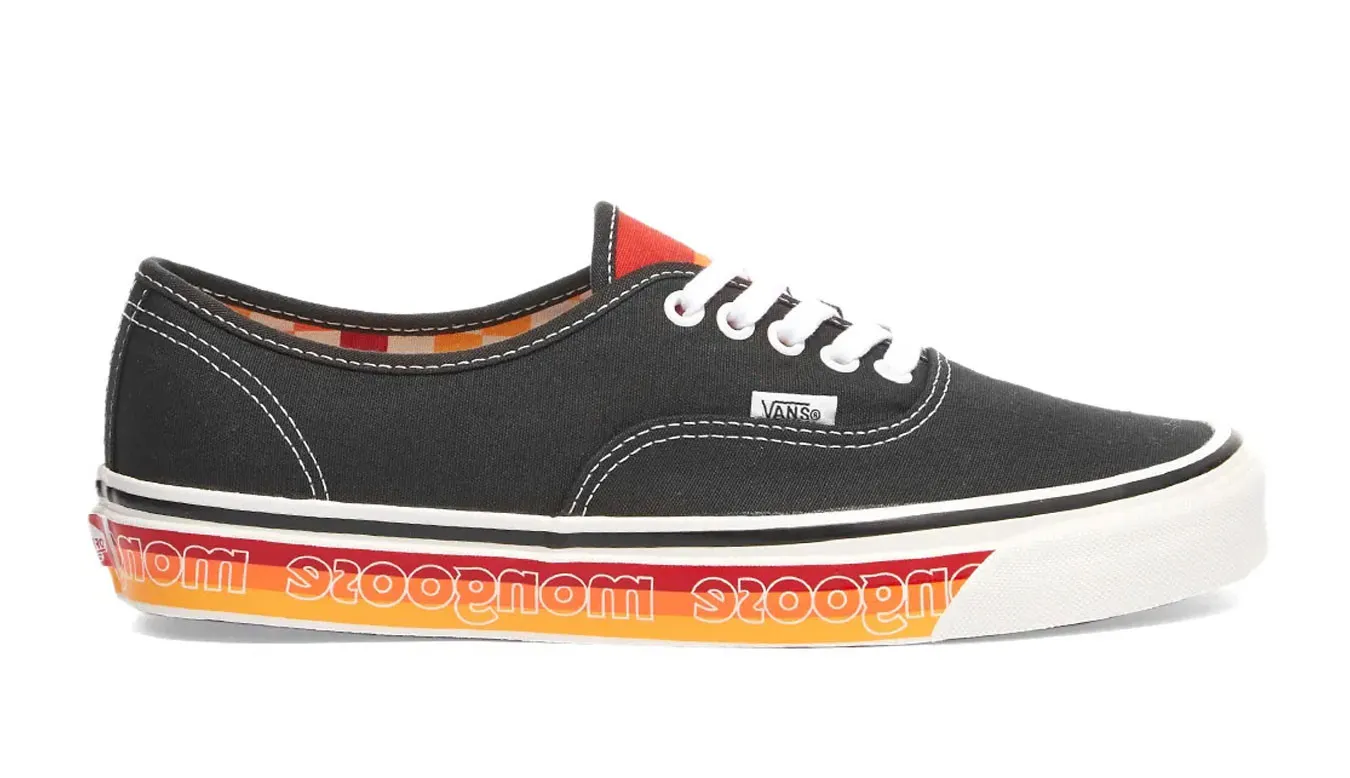 Vans Authentic 44 Dx Our Legends Mongoose