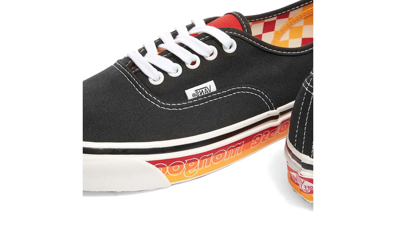 Vans Authentic 44 Dx Our Legends Mongoose