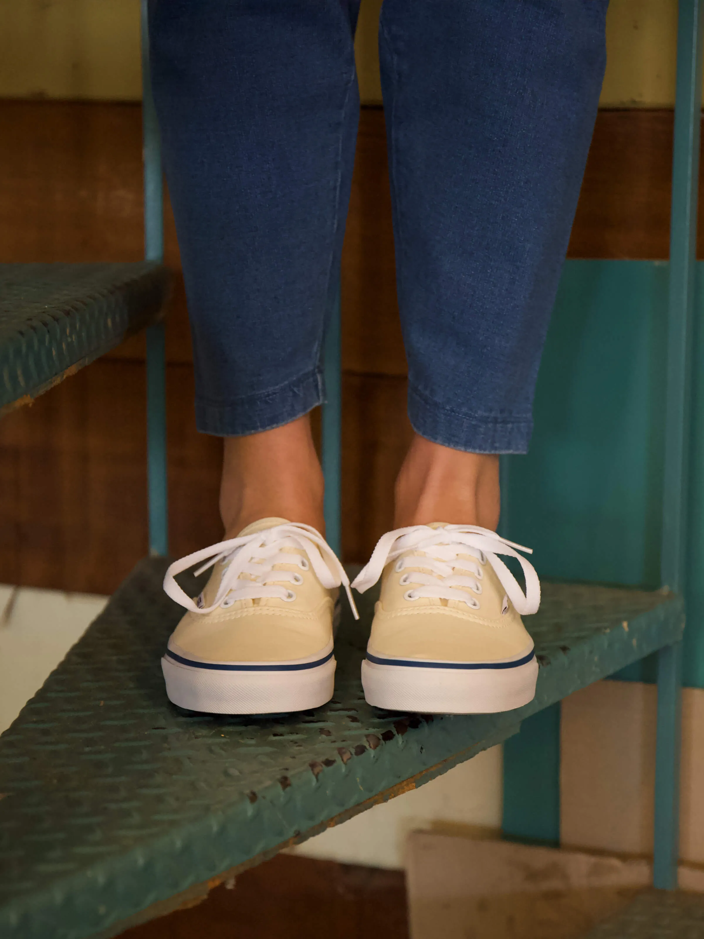 Vans Authentic - White