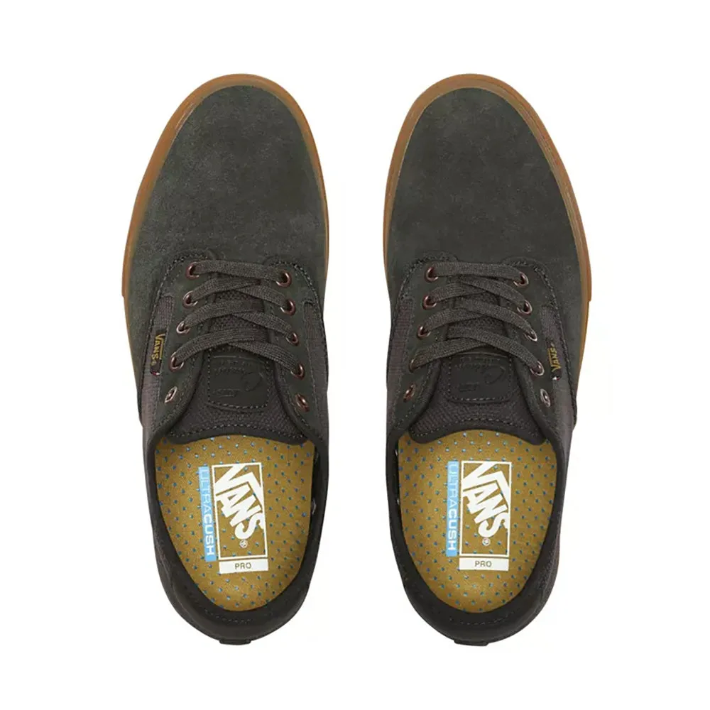 Vans Chima Ferguson Pro Trainers - Olive/Gum