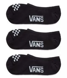 Vans Classic Canoodle Womens Socks - Black/White