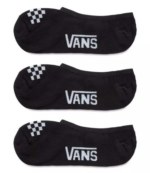 Vans Classic Canoodle Womens Socks - Black/White