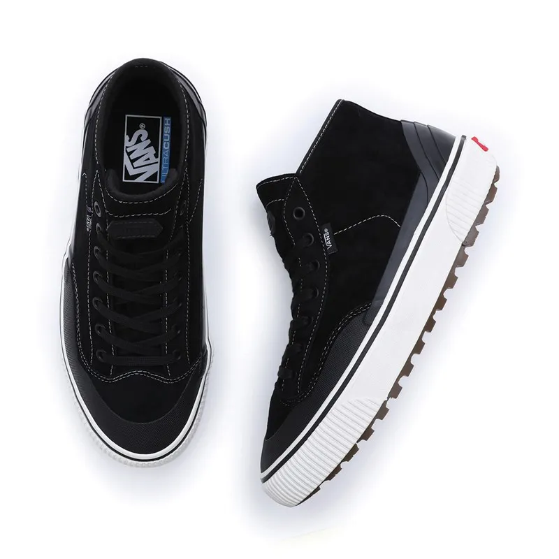 Vans Destruct Mid MTE-1 Trainers Black/Marshmallow