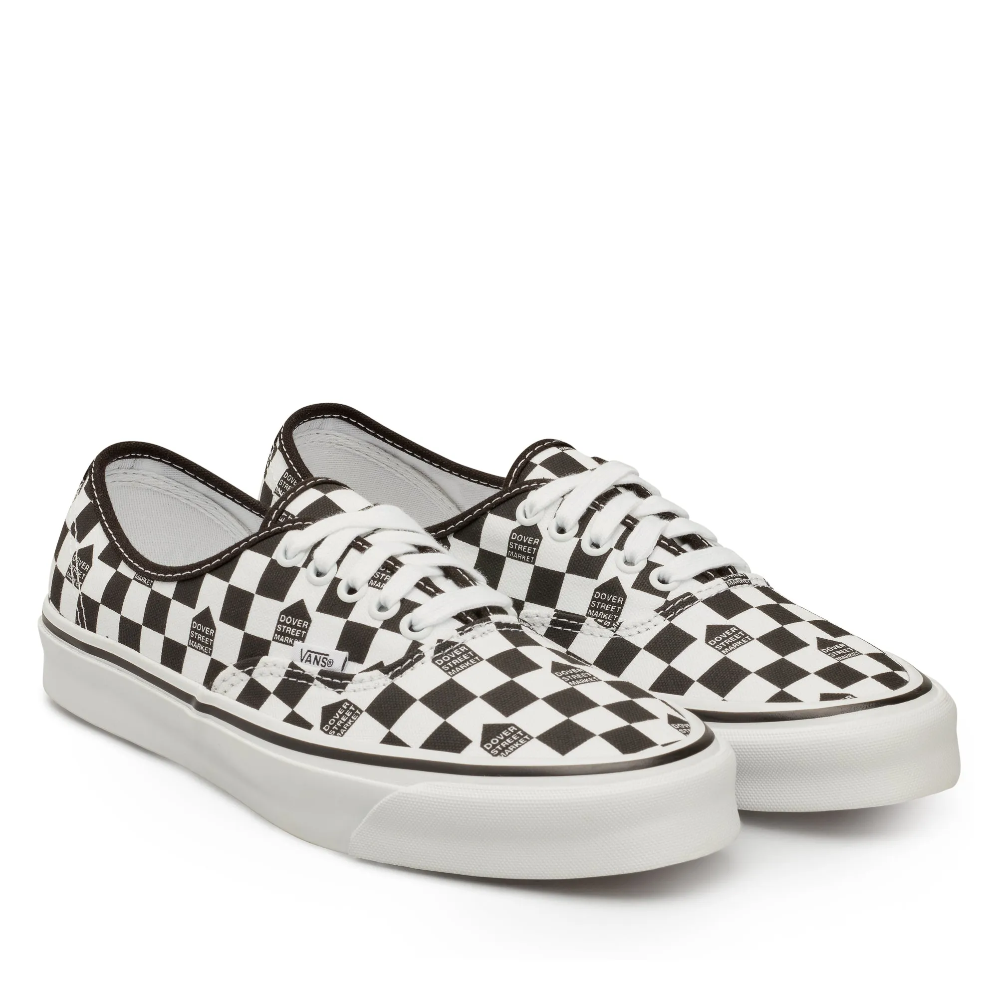 Vans DSM UA OG Authentic LX  Checkerboard