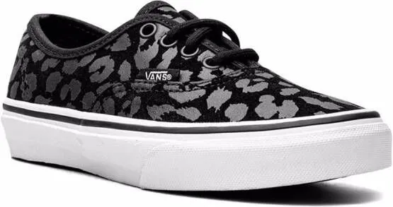 Vans Kids Authentic low-top sneakers Black