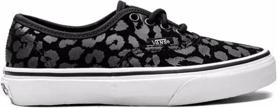 Vans Kids Authentic low-top sneakers Black