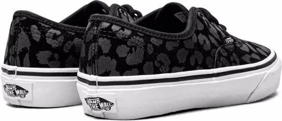 Vans Kids Authentic low-top sneakers Black