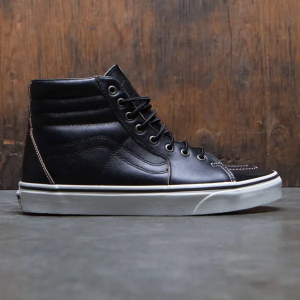 Vans Men SK8-Hi - Groundbreakers (black / marshmellow)