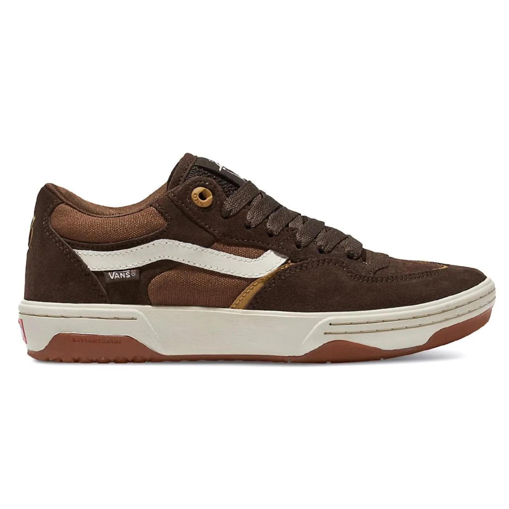 VANS ROWAN 2 CHOCOLATE BROWN