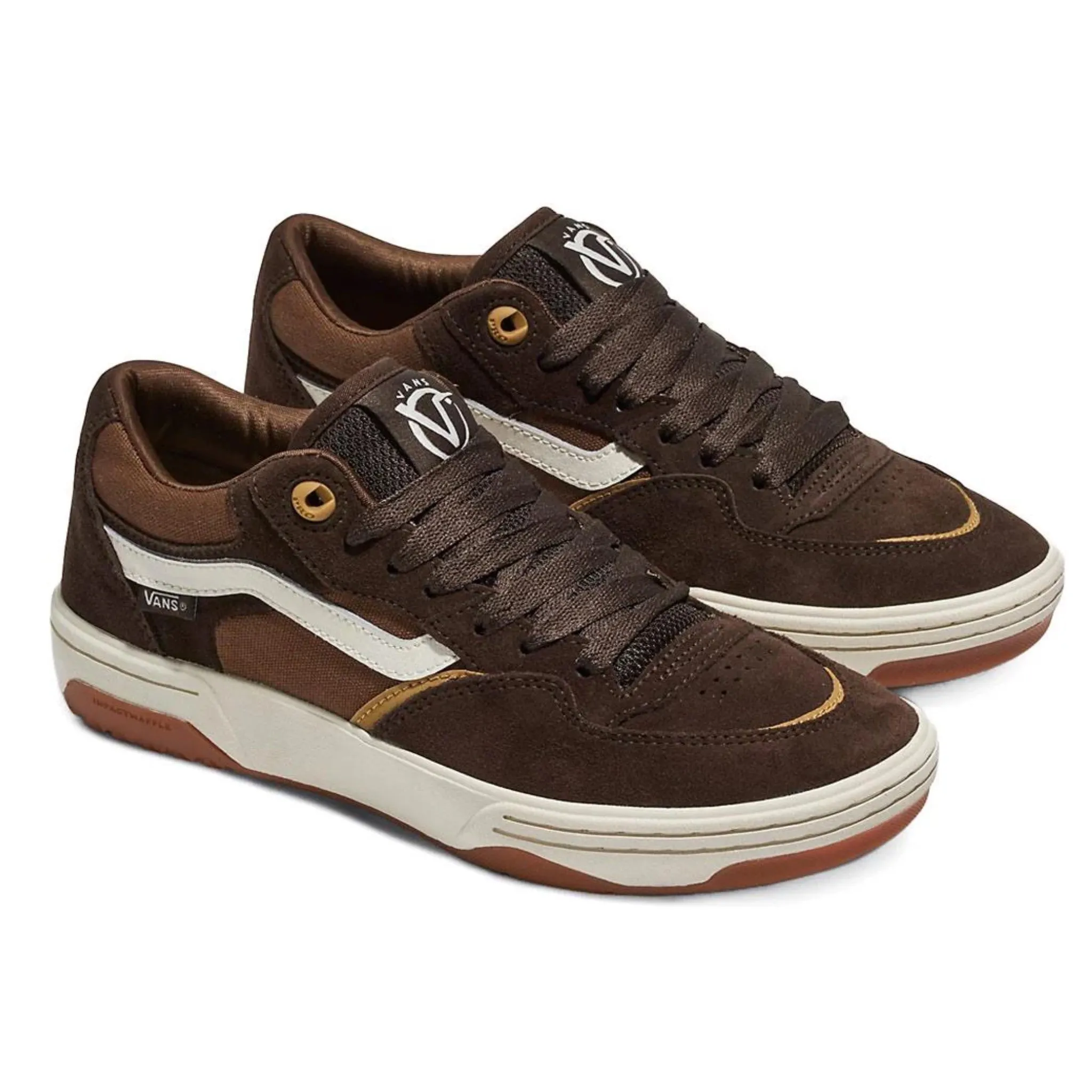 VANS ROWAN 2 CHOCOLATE BROWN