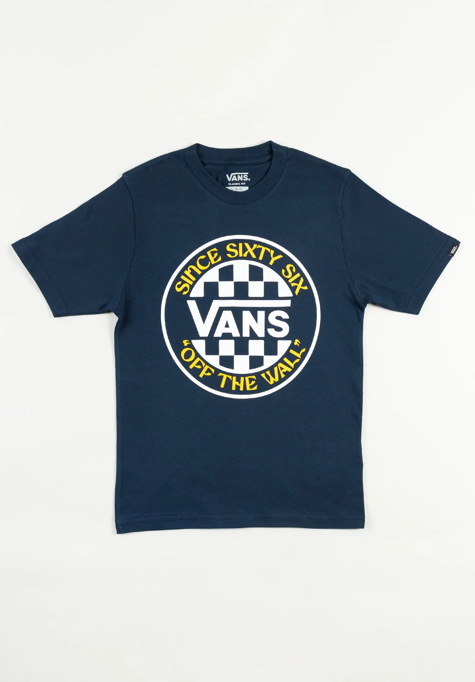 Vans Sixty Six Circle Lock Up Kids