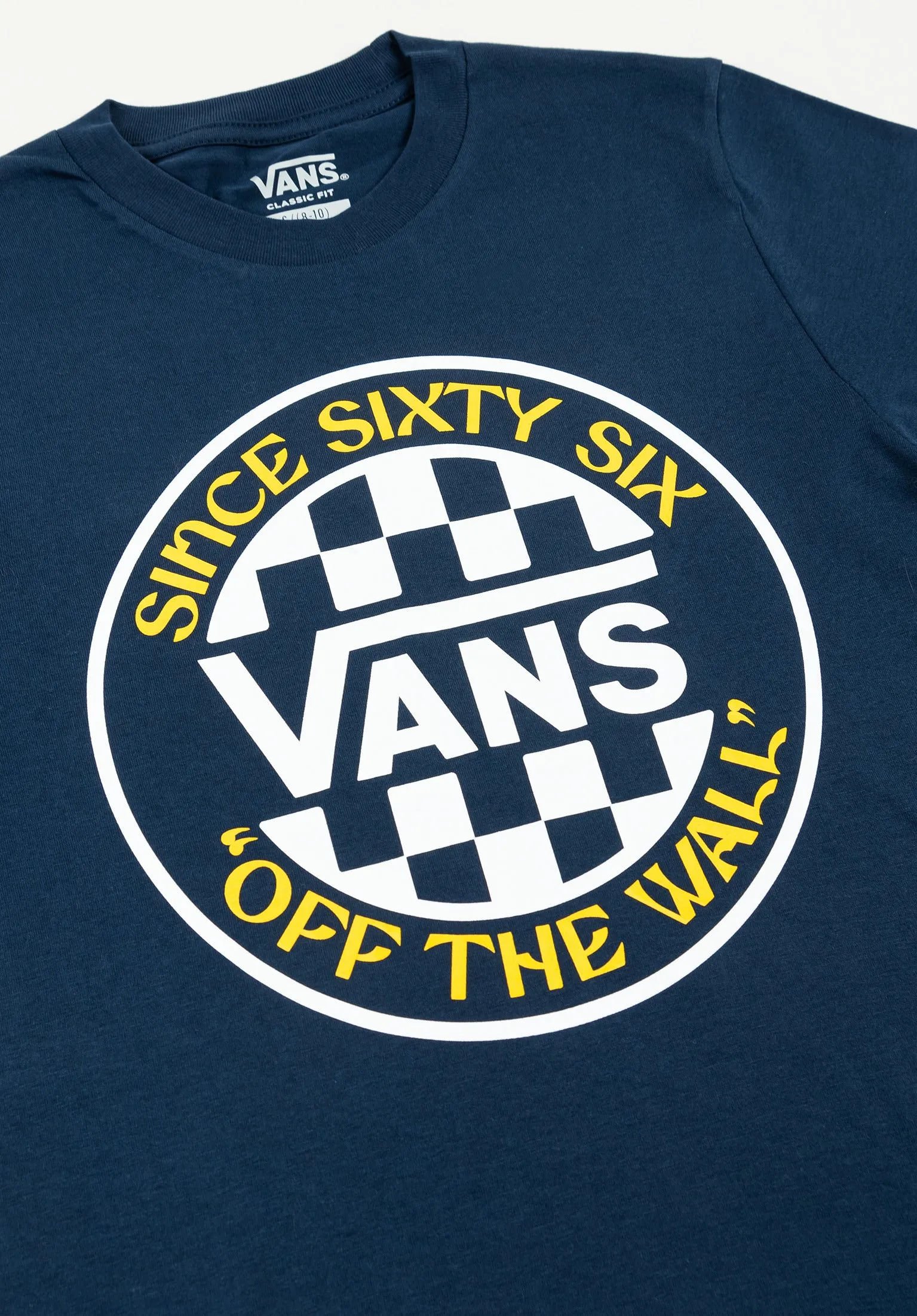 Vans Sixty Six Circle Lock Up Kids