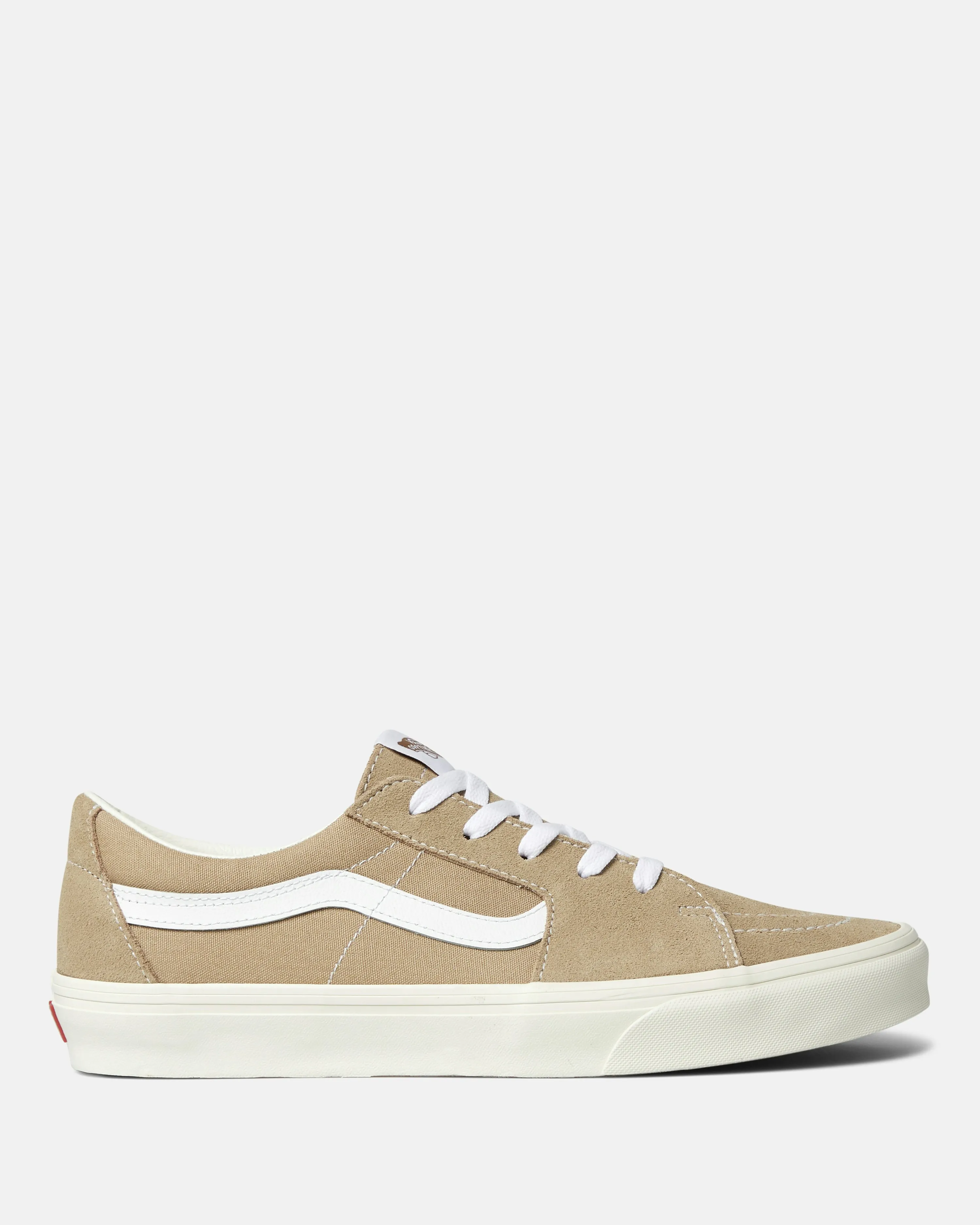 Vans Sk8 Low Sneakers Beige | Unisex | Junkyard