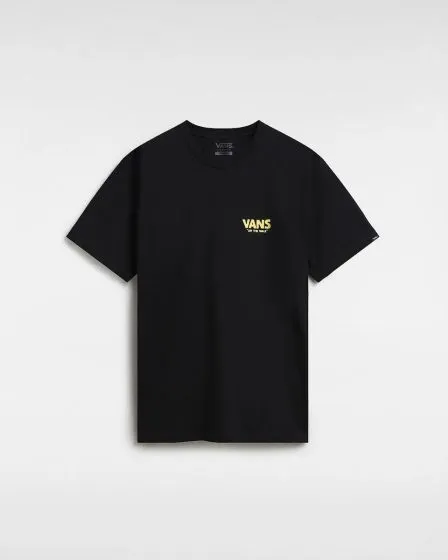 Vans Stay Cool Kids T-Shirt - Black