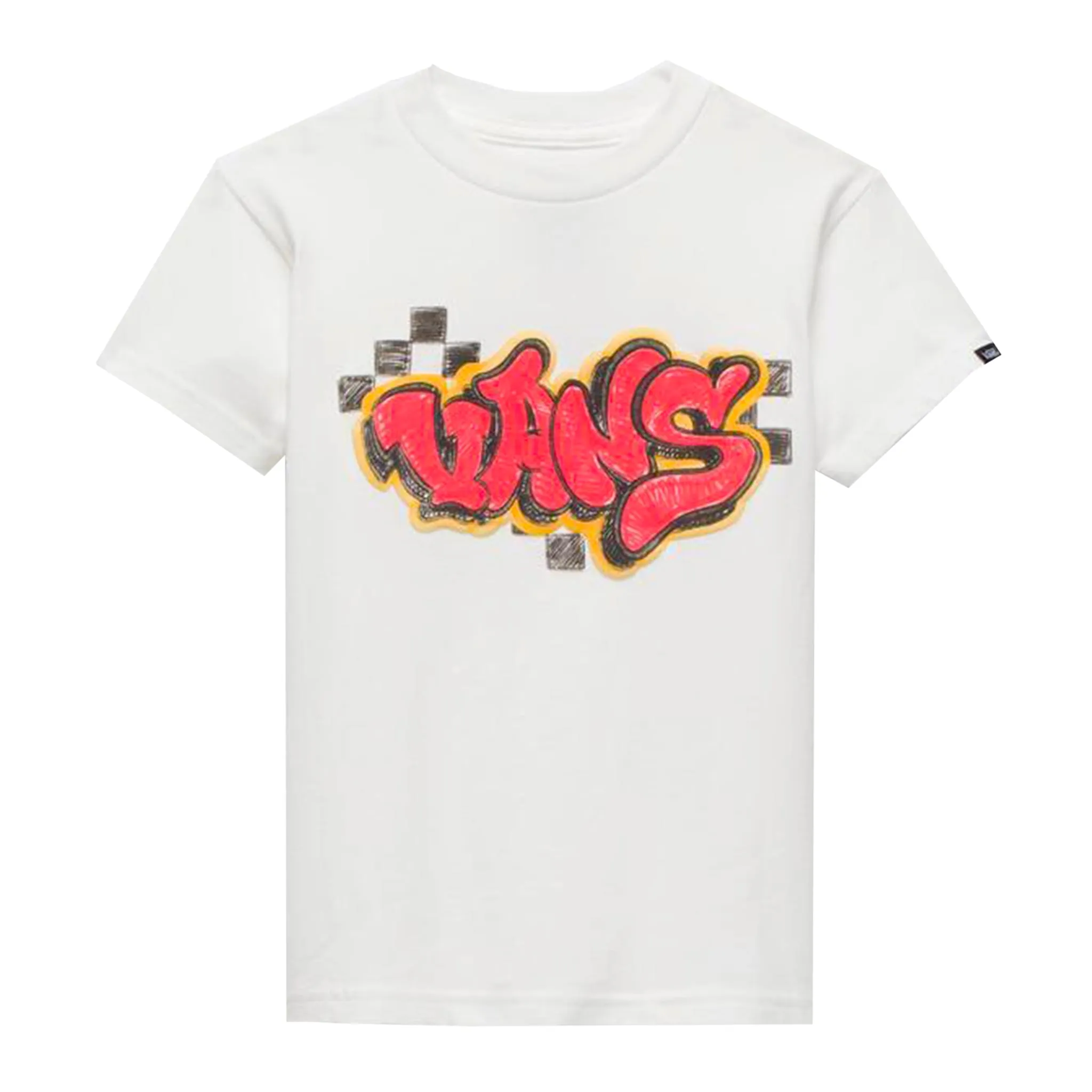 Vans Tagged T-shirt 3-7y  - Clement