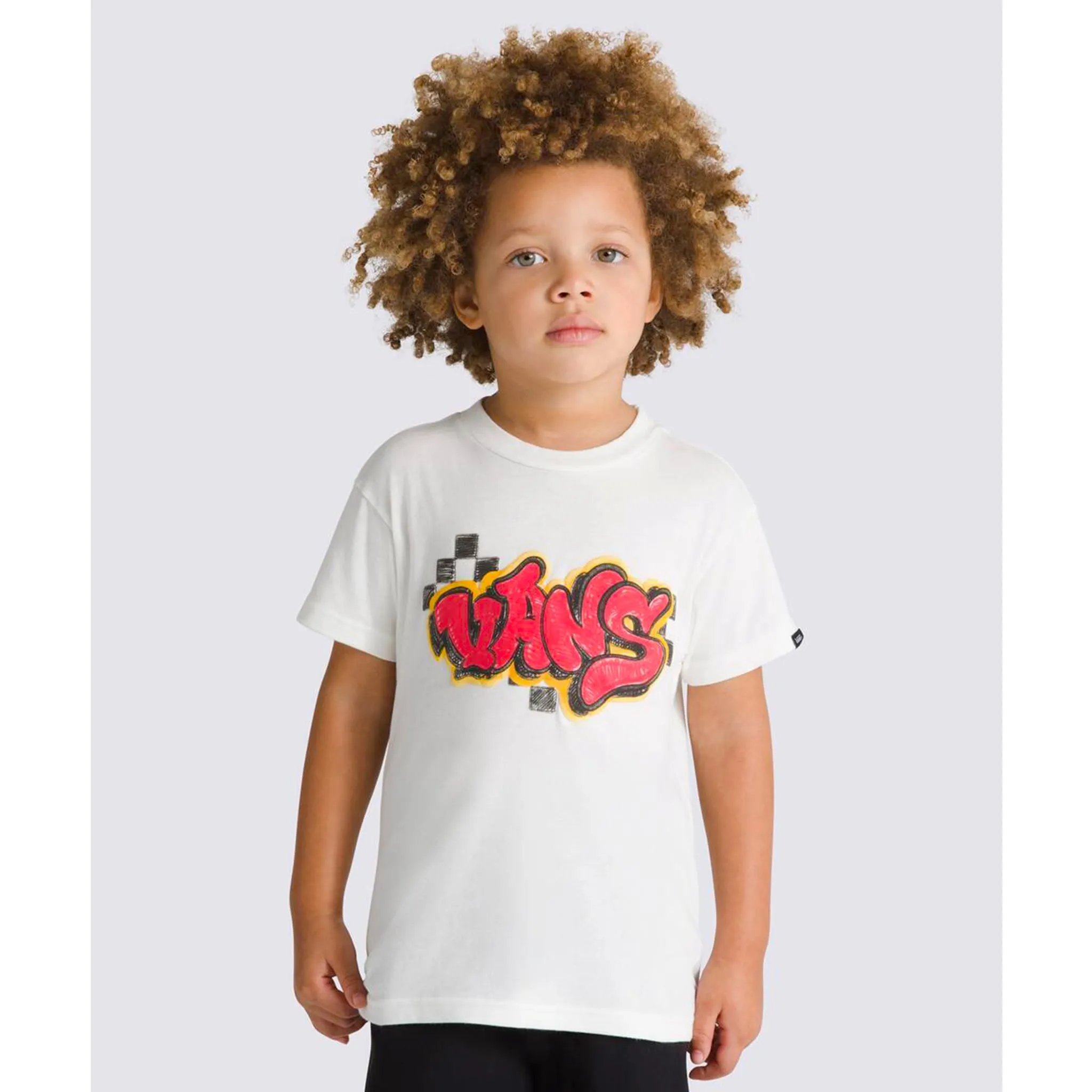 Vans Tagged T-shirt 3-7y  - Clement