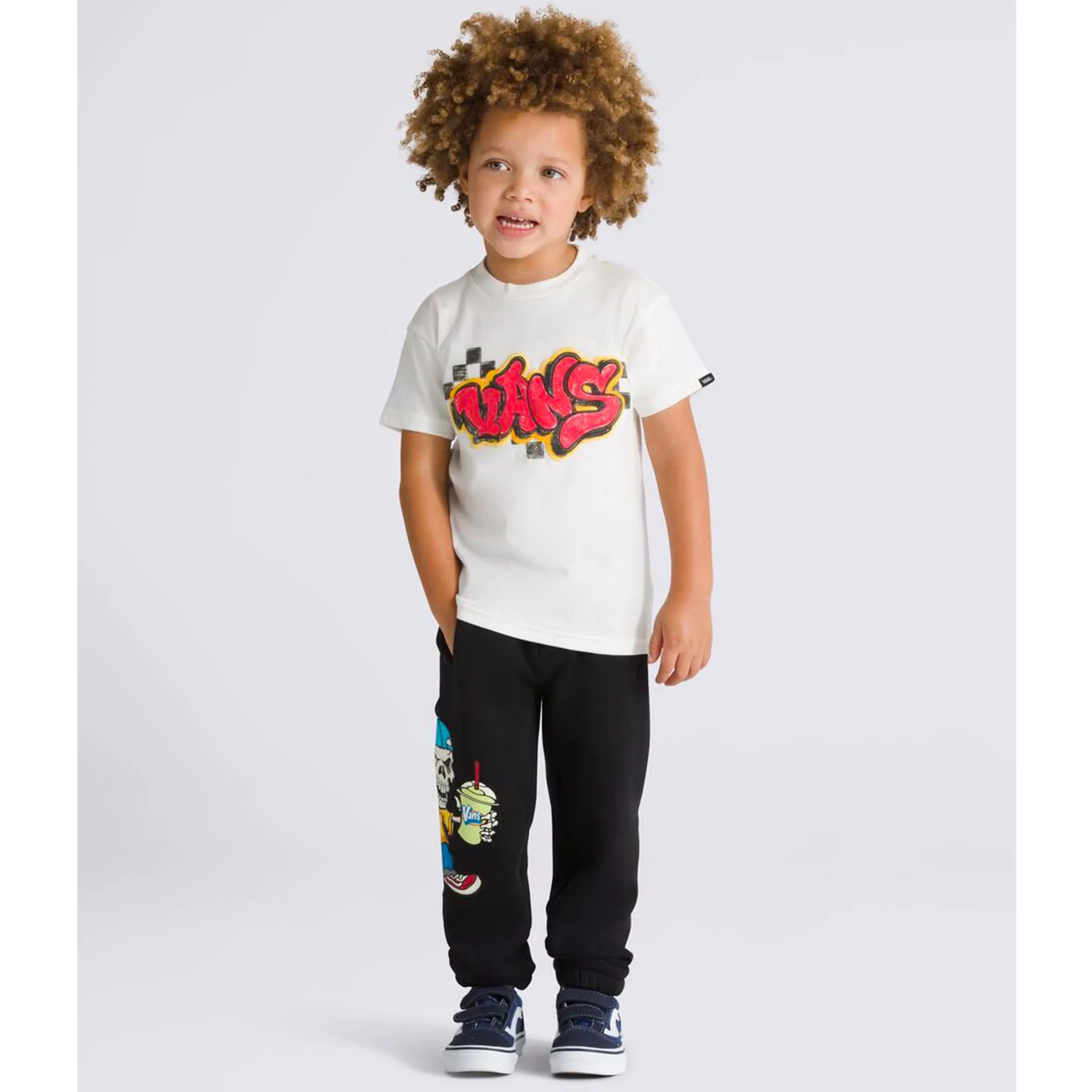 Vans Tagged T-shirt 3-7y  - Clement