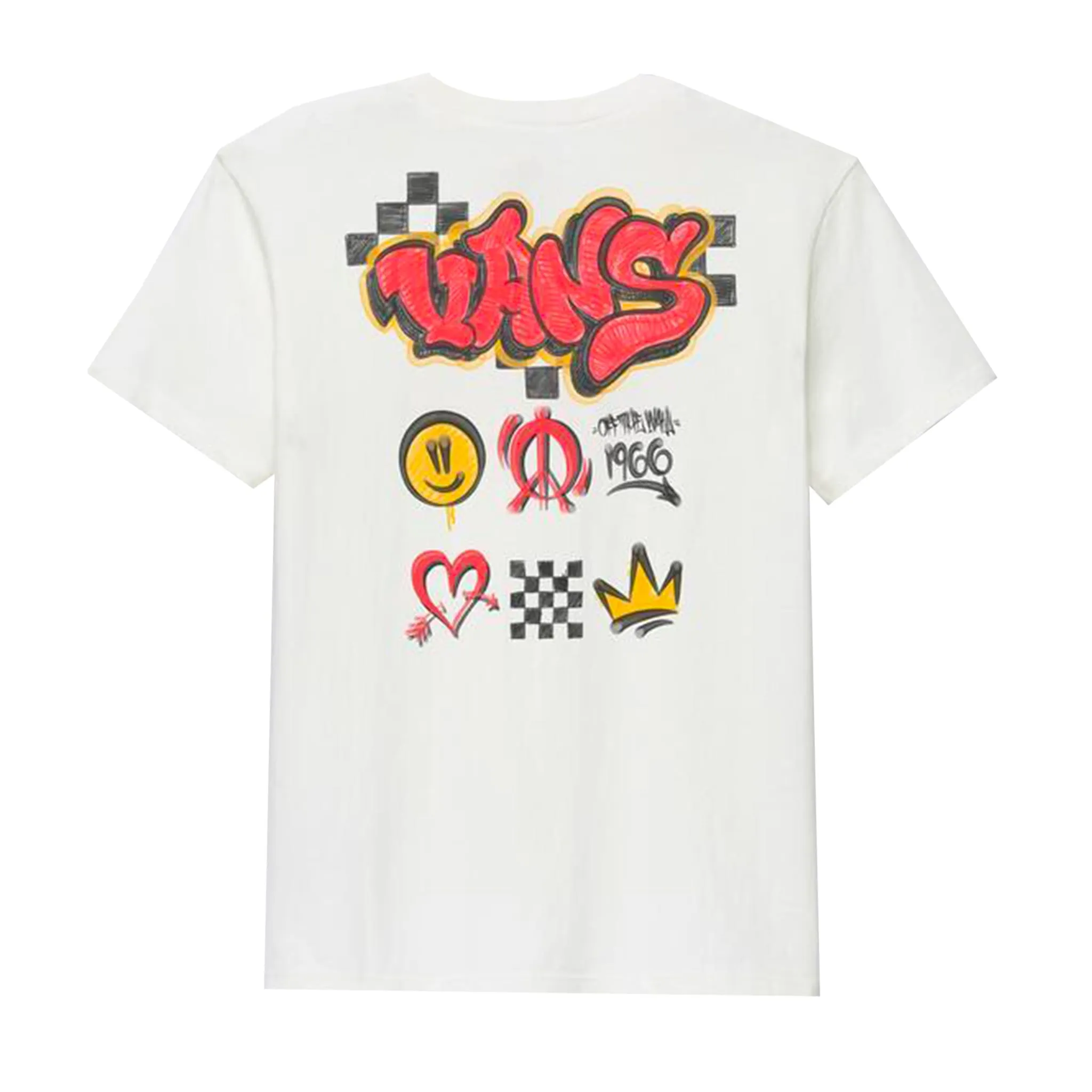 Vans Tagged T-shirt 3-7y  - Clement