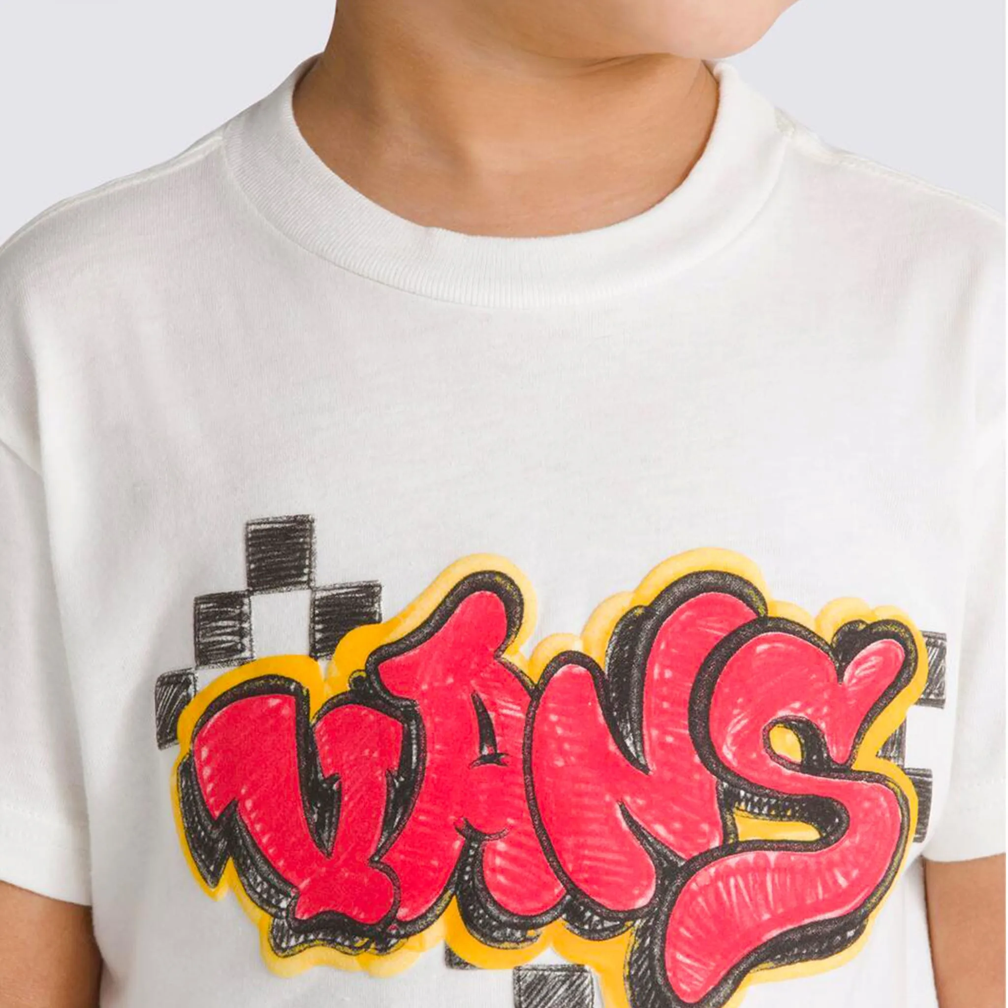 Vans Tagged T-shirt 3-7y  - Clement