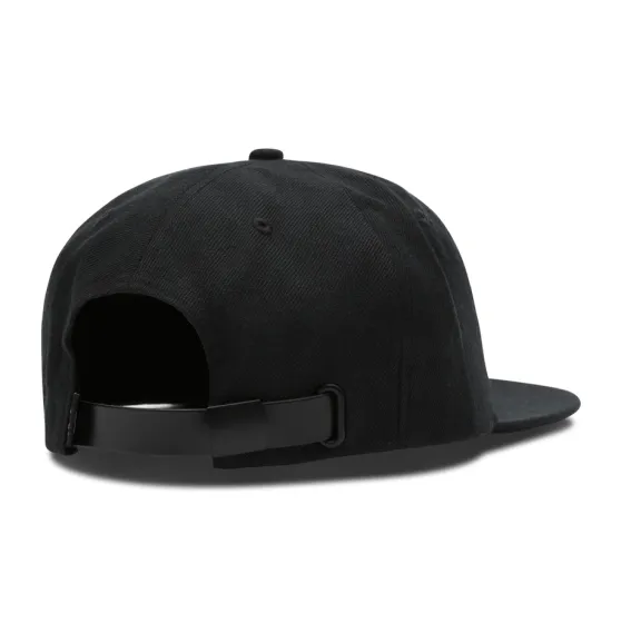 Vans Teller Vintage Unstructured Mens Hat - Black