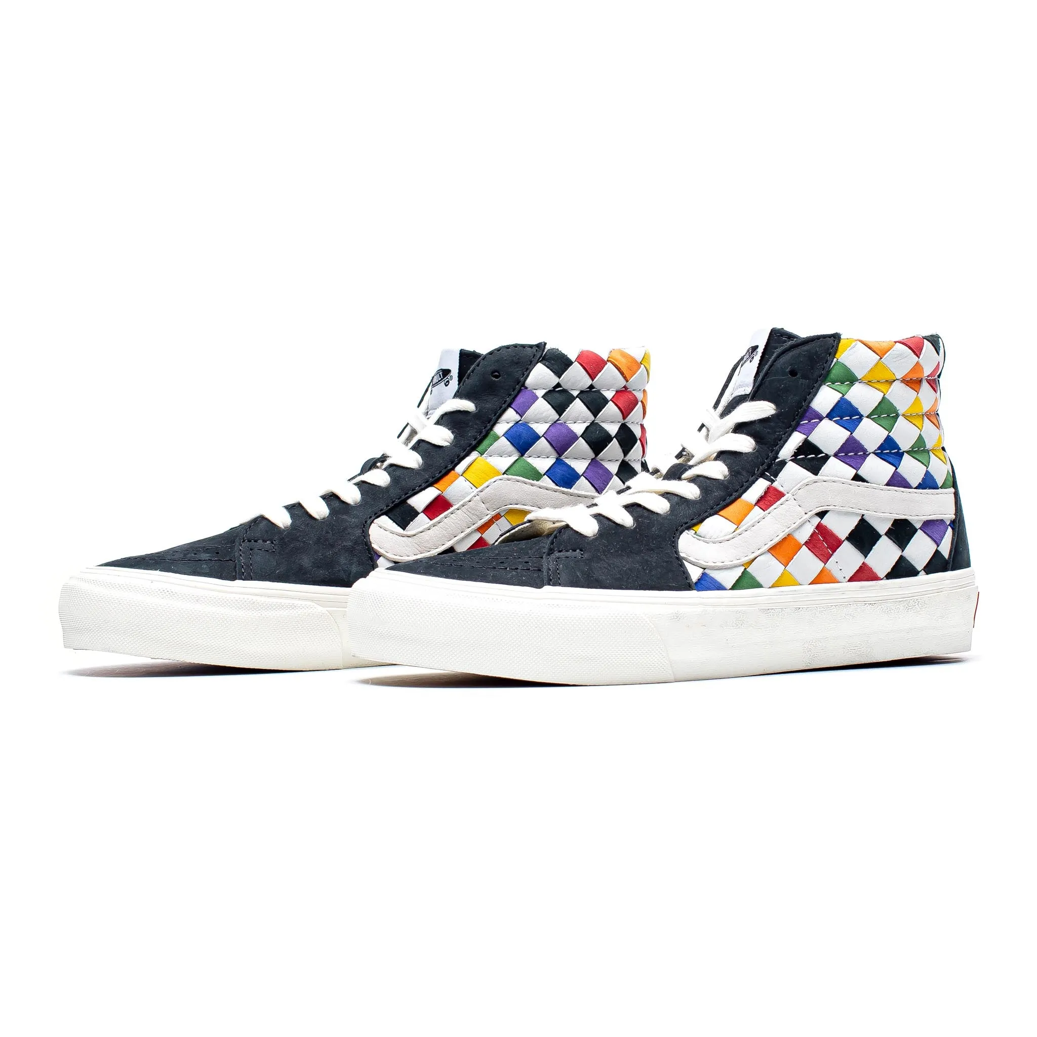 Vans Vault SK8-Hi VLT LX 'Pride' Multi