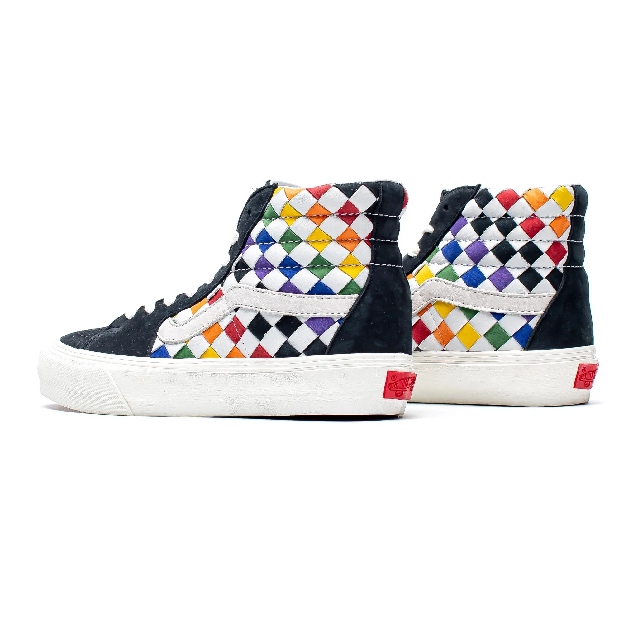 Vans Vault SK8-Hi VLT LX 'Pride' Multi