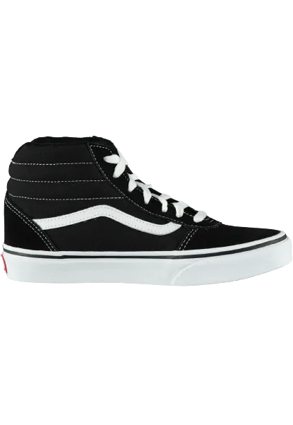 VANS WARD HI