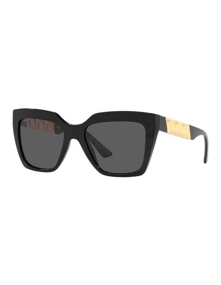 VE4418 Black Sunglasses