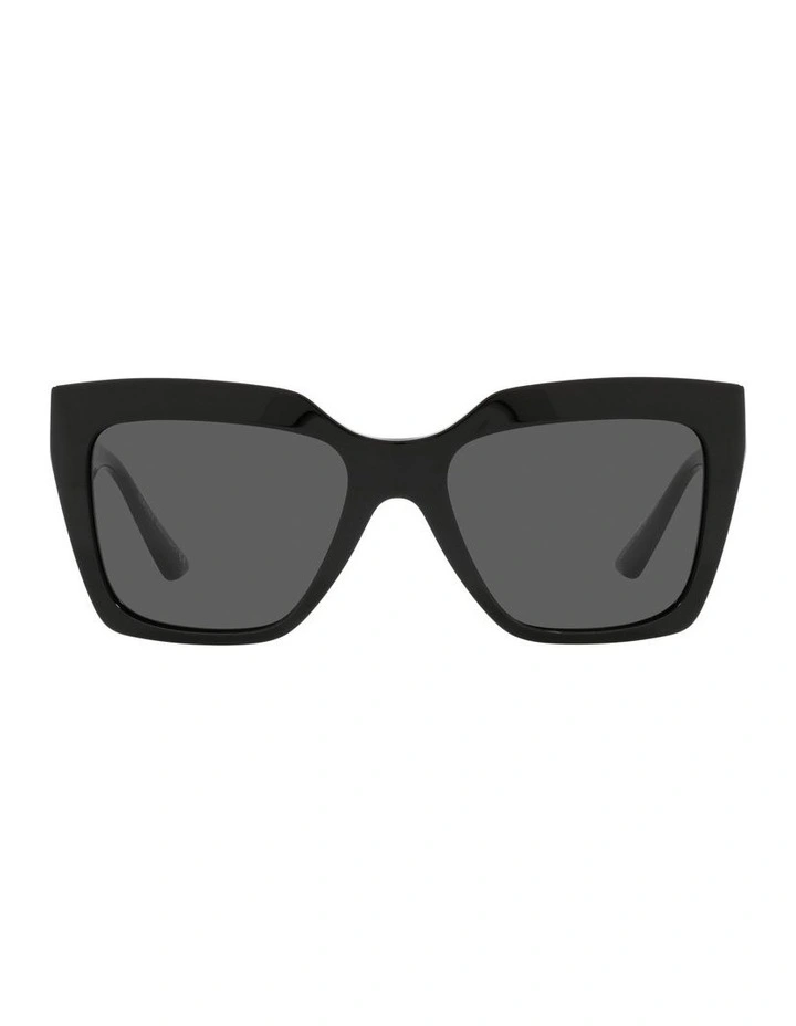 VE4418 Black Sunglasses