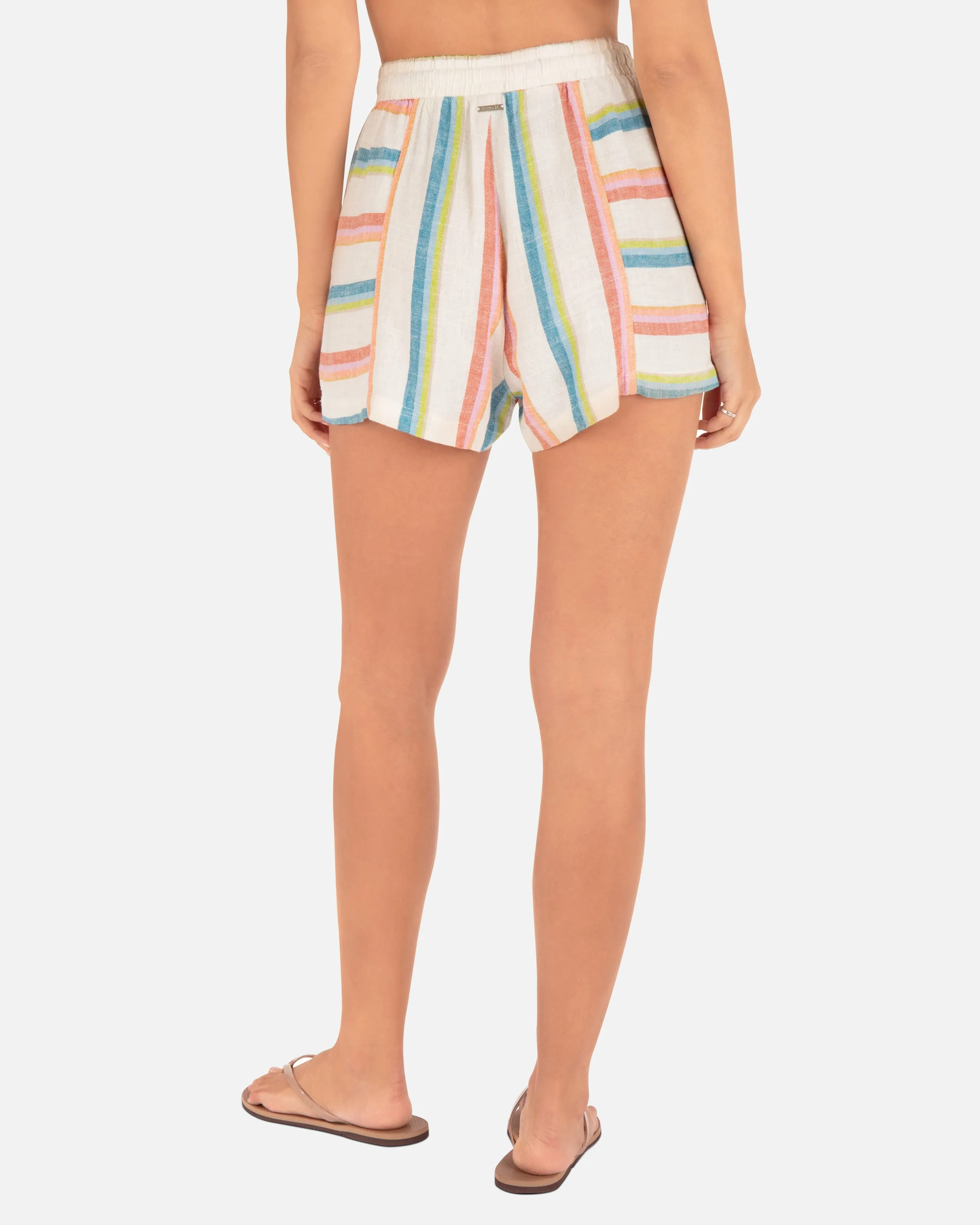 Venice Stripe Short