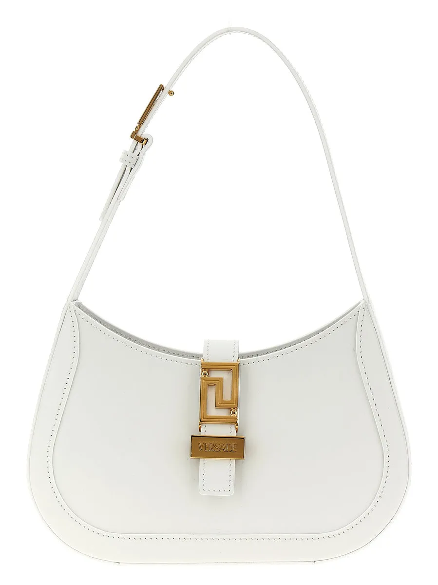 Versace    Versace 'Greca Goddess' Small Shoulder Bag