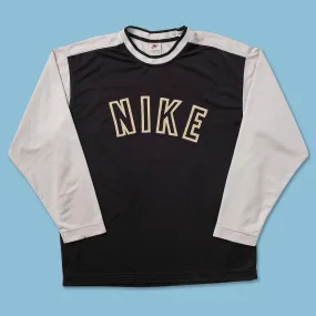 Vintage Nike Jersey Longsleeve Medium