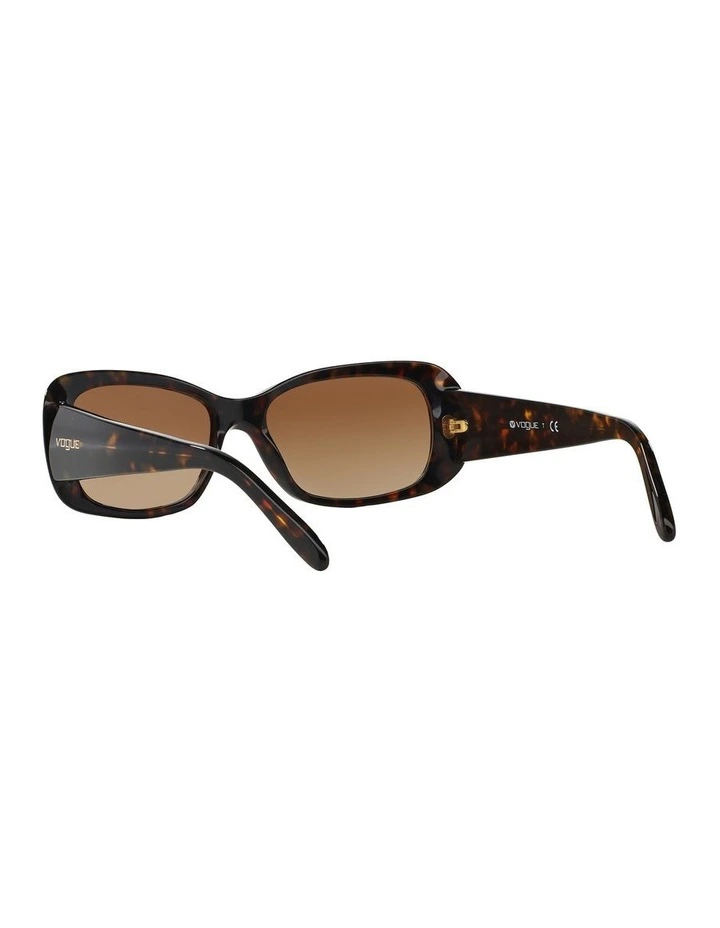 VO2606S Brown Sunglasses