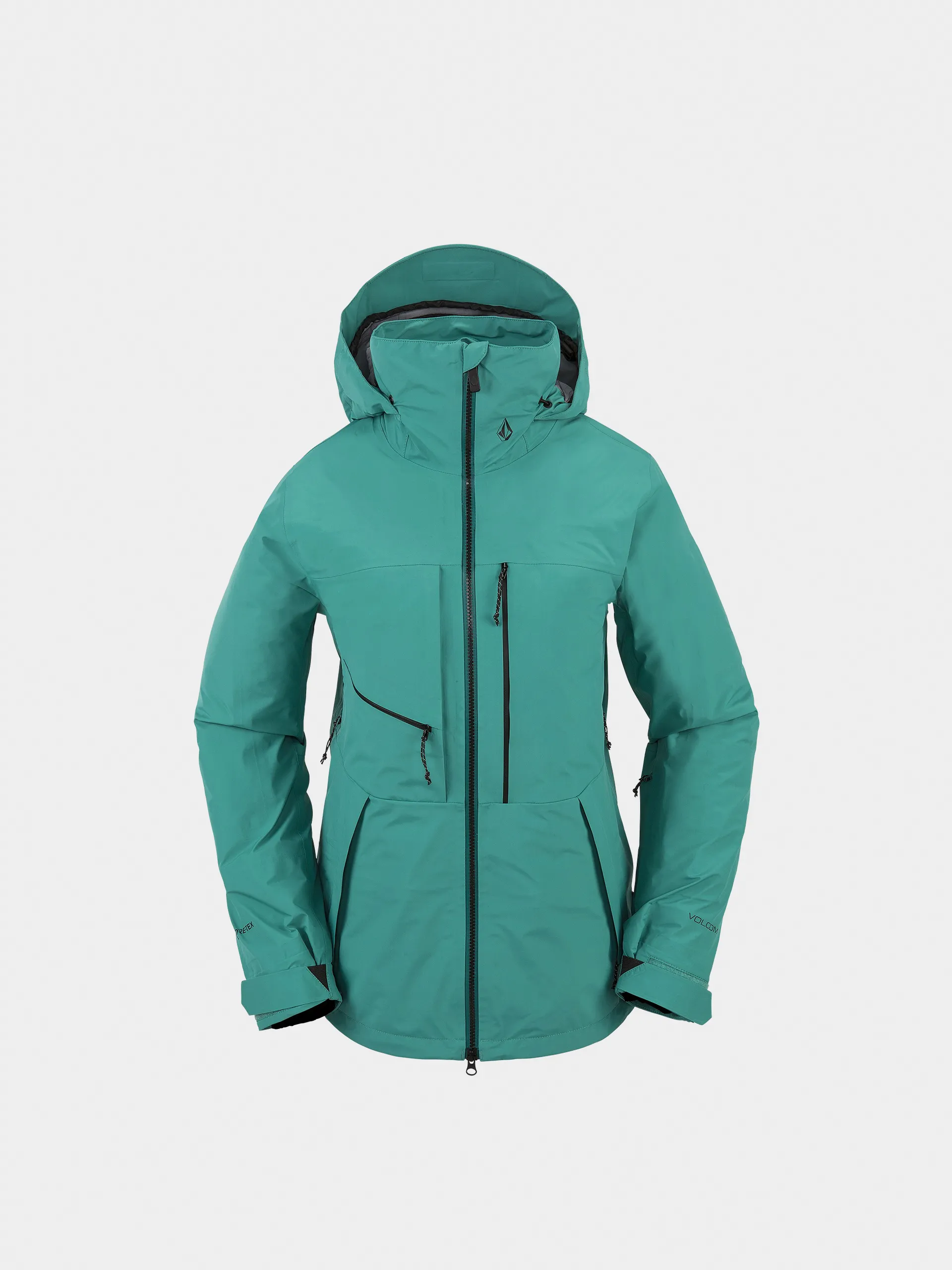 Volcom Koa Tds Inf Gore Tex Snowboard jacket Wmn (vibrant green)