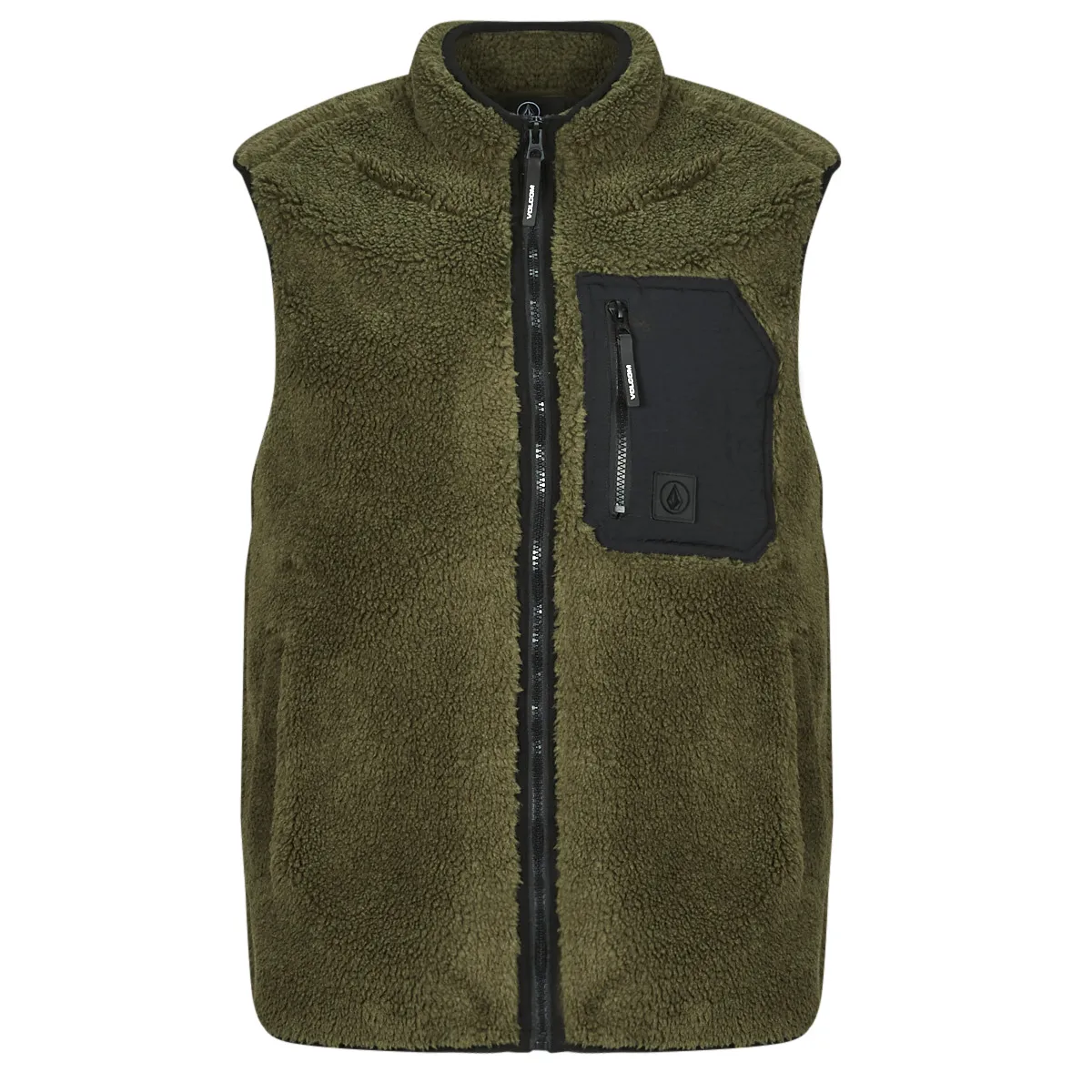 Volcom - MUZZER FUZZAR VEST