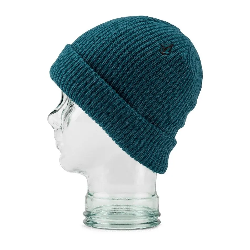 Volcom Sweep Blue Lined Beanie