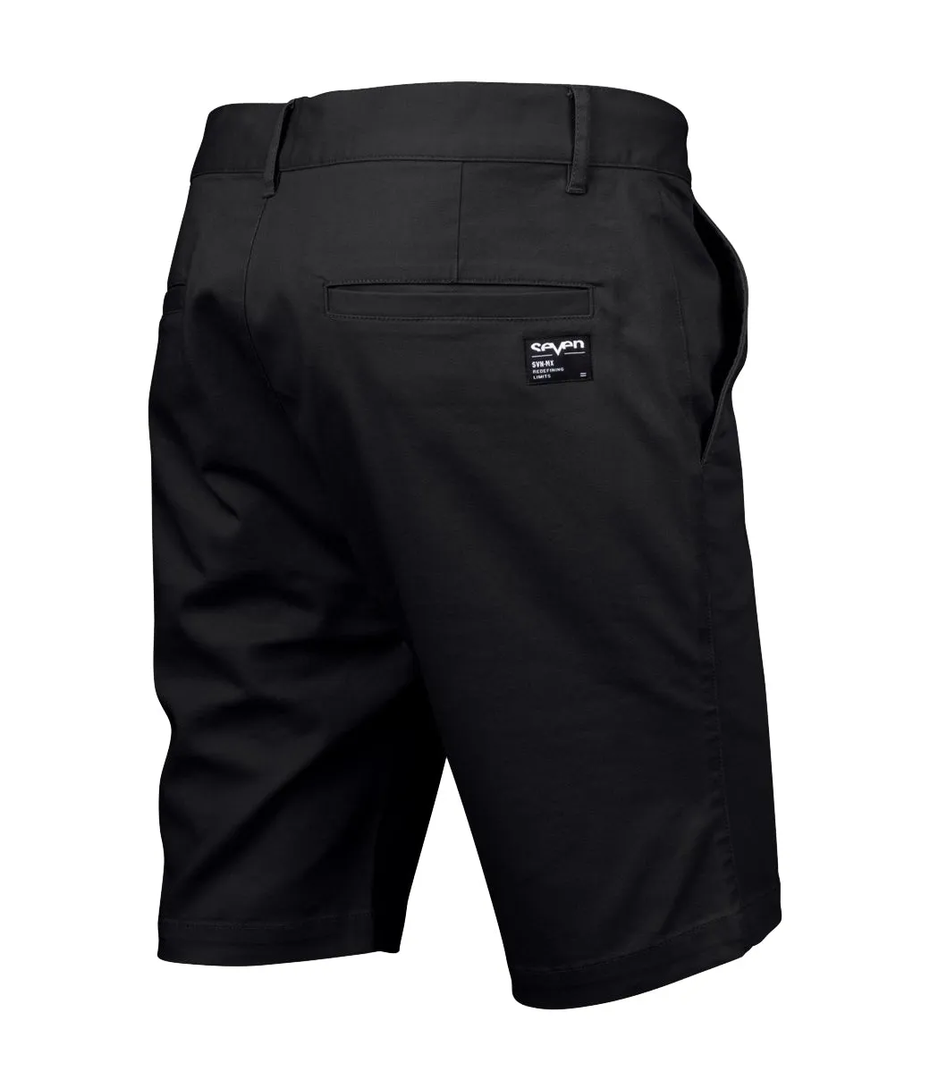 WALK SHORT BLACK