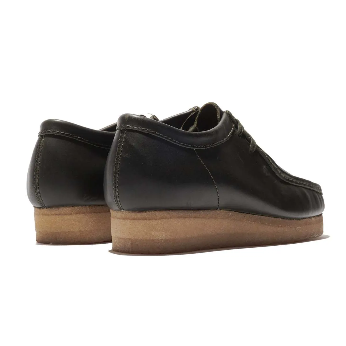 WALLABEE Boot - FOREST GREEN