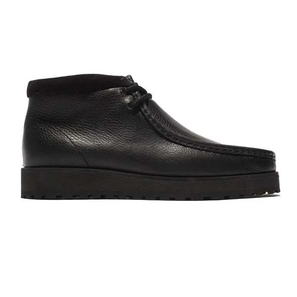 WALLABEE SCOUT Boot - BLACK