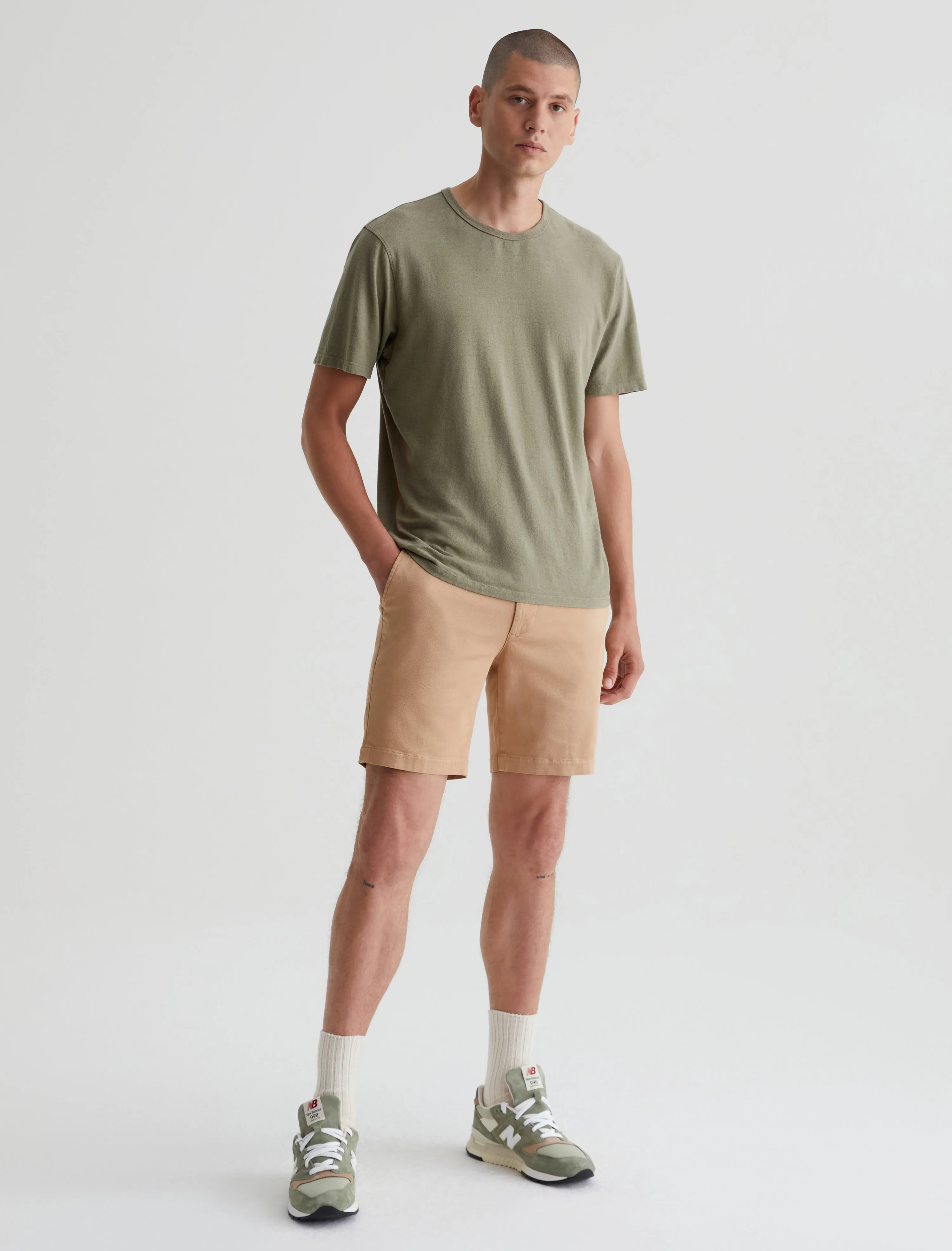     Wanderer Short   Slim Trouser Short  