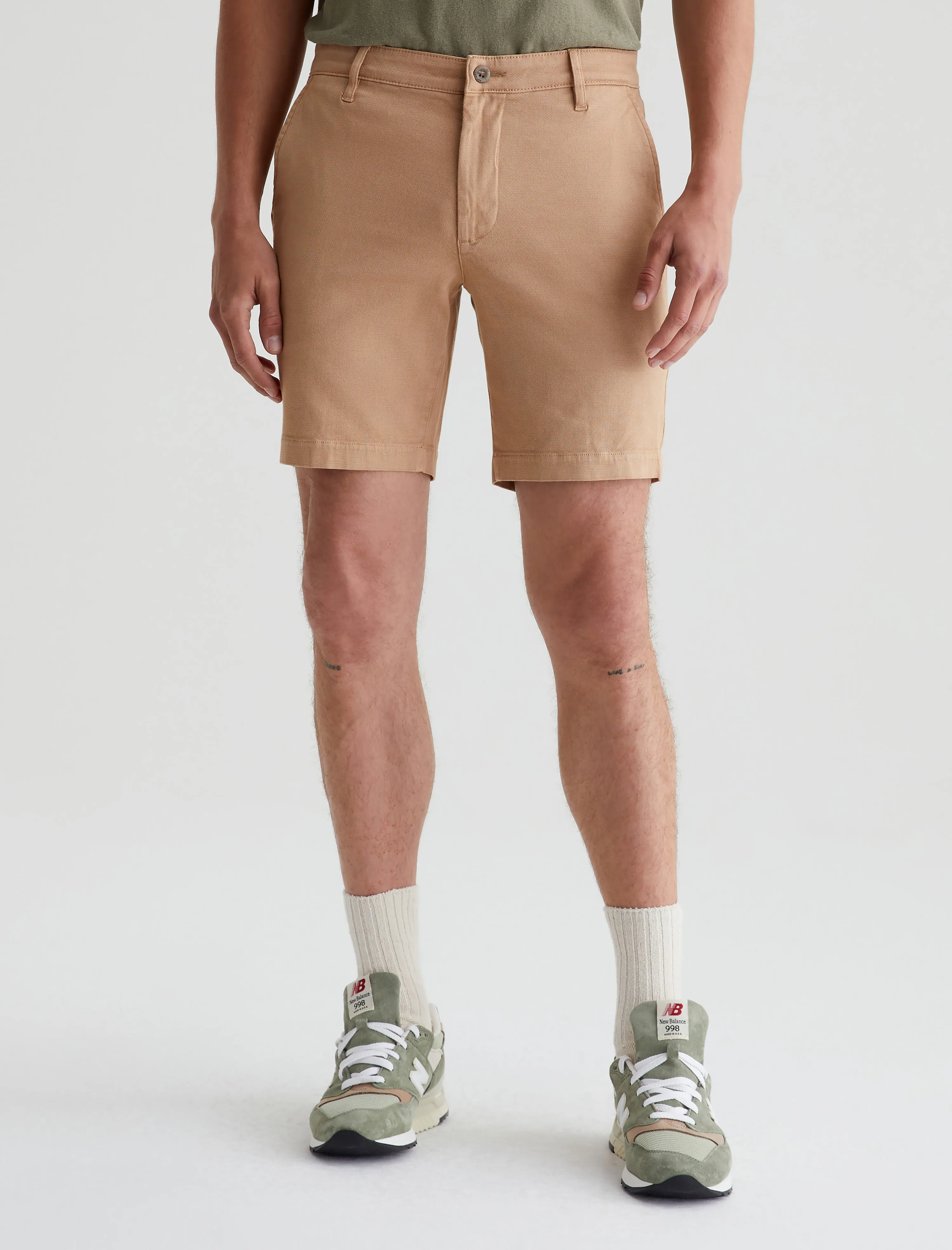     Wanderer Short   Slim Trouser Short  