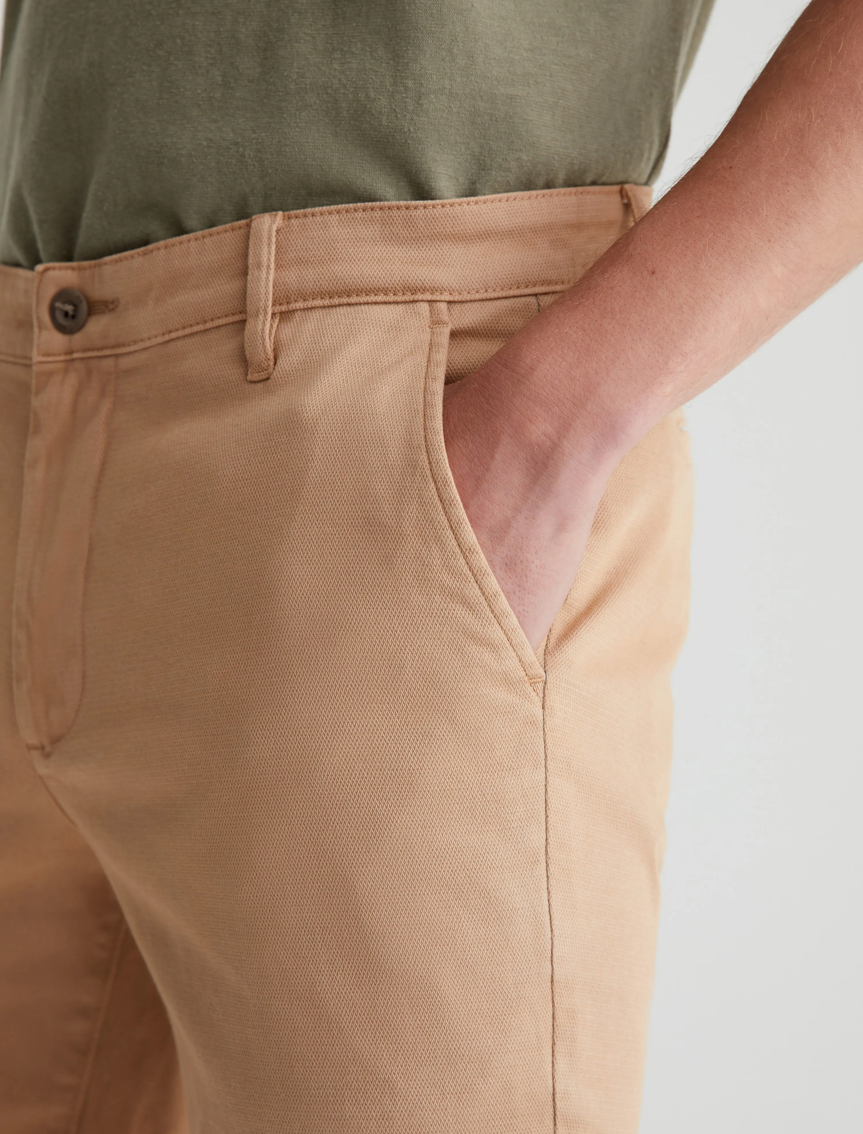     Wanderer Short   Slim Trouser Short  