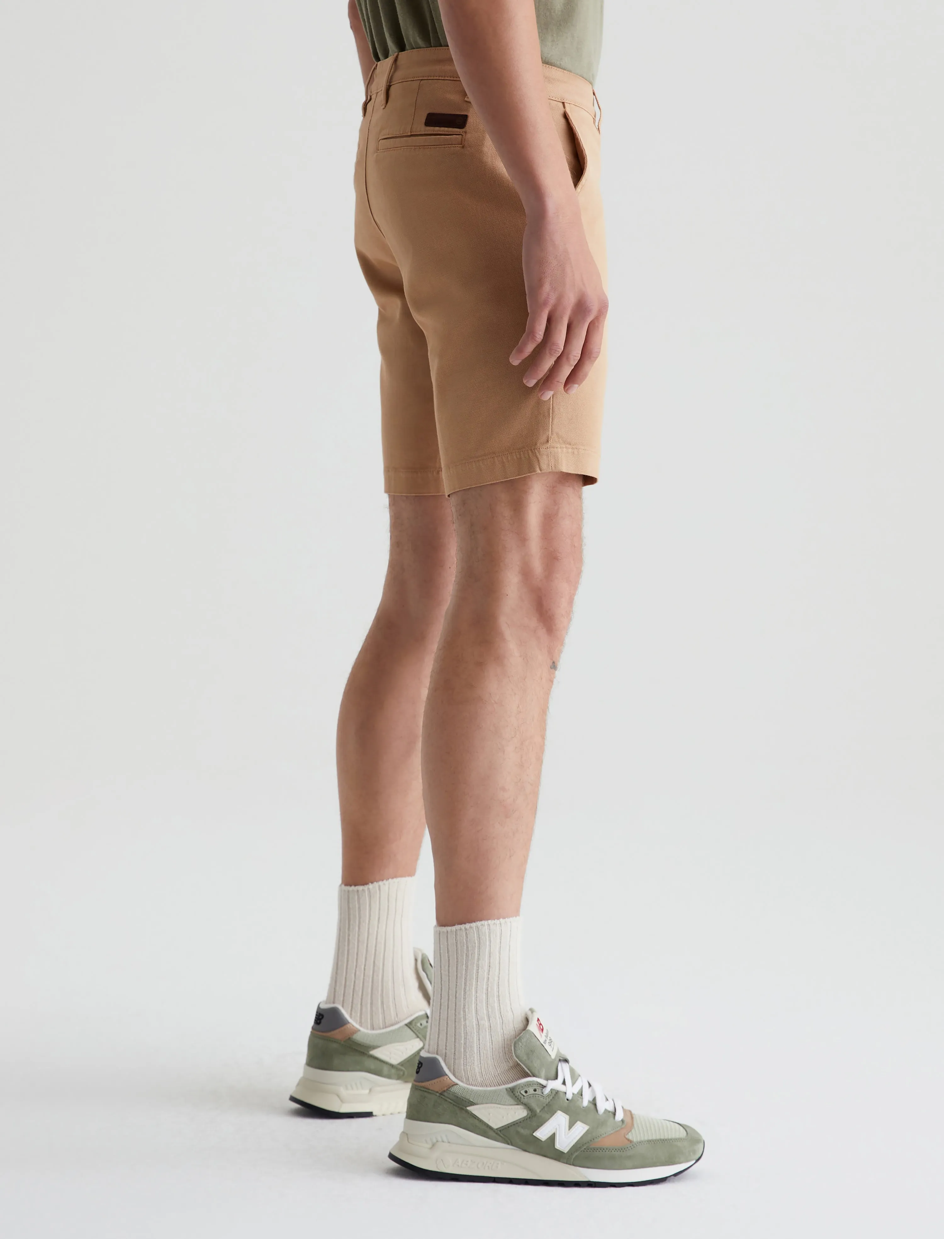     Wanderer Short   Slim Trouser Short  