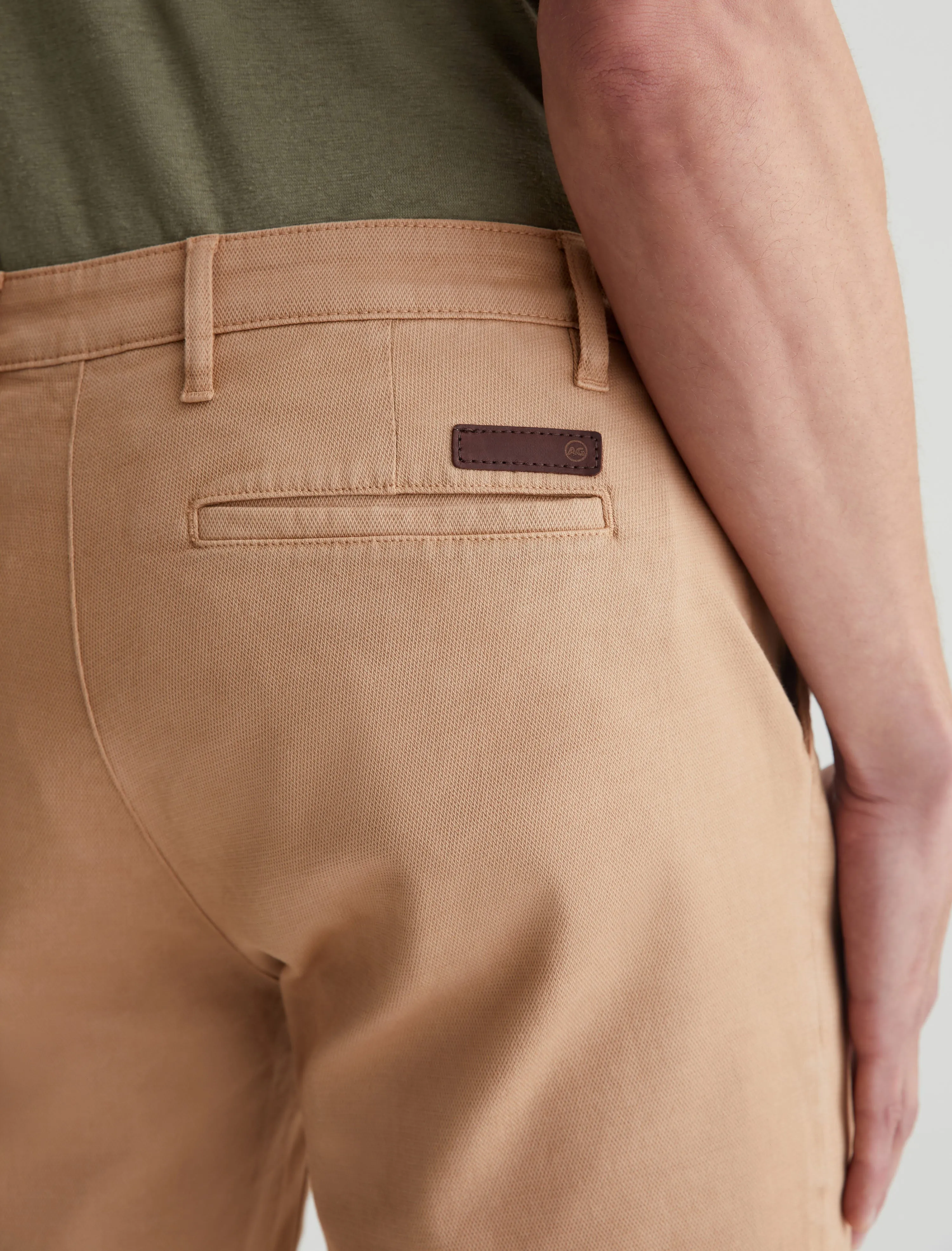     Wanderer Short   Slim Trouser Short  